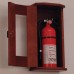 FixtureDisplays® Fire Extinguisher Cabinet - 5 lb. capacity 104207